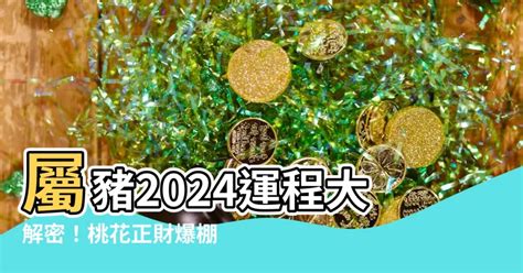 癸亥豬|2024屬豬幾歲、2024屬豬運勢、屬豬幸運色、財位、禁忌